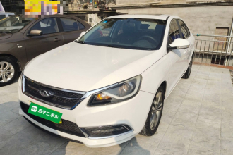 奇瑞 艾瑞泽7 2016款 1.5T 手动致尚版