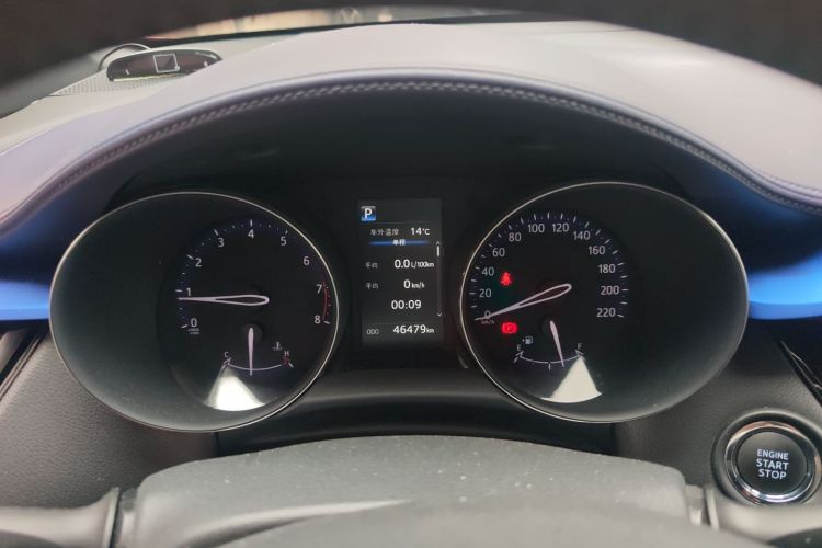 丰田 奕泽IZOA 2018款 2.0L 奕驰版 国VI中控内饰14