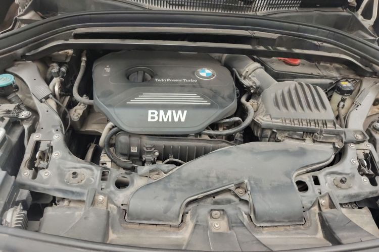 宝马X1 2016款 sDrive18Li 尊享型局部细节24