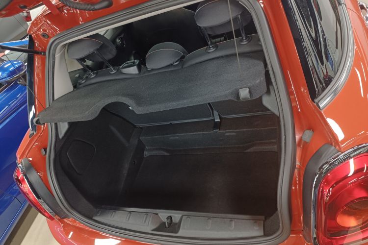 MINI 2019款 1.5T ONE 五门版局部细节23