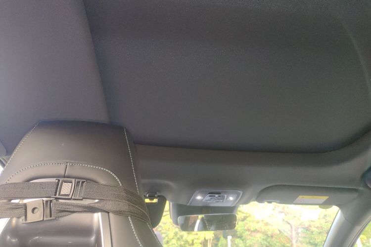 比亚迪 海豹06新能源 2025款 DM-i 智驾版 120KM尊荣型中控内饰22