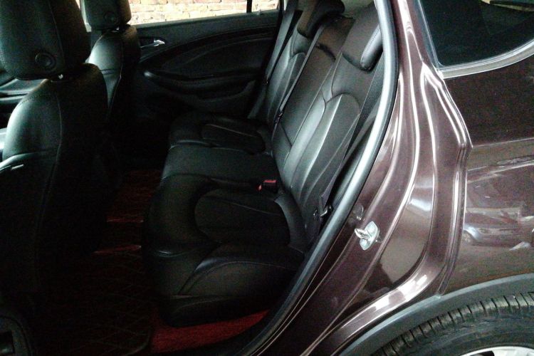 别克 昂科威 2019款 20T 两驱精英型 国VI中控内饰21