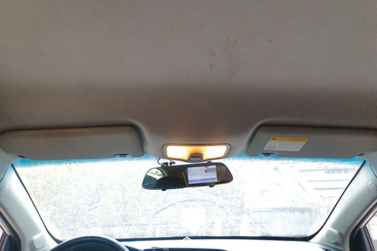 荣威360 2018款 PLUS 1.5L 手动豪华版中控内饰22