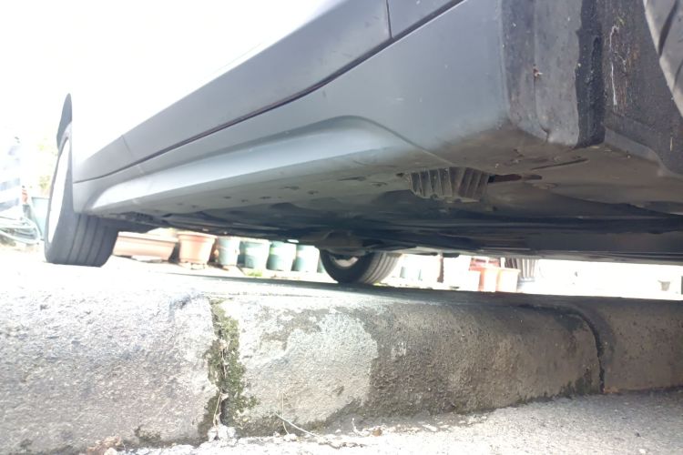 宝马X1 2016款 sDrive18Li 时尚型局部细节9001