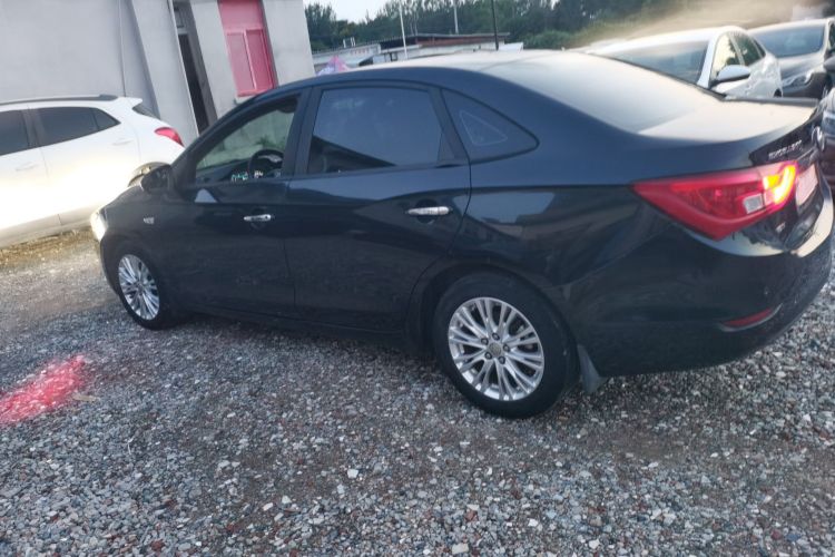 别克 英朗 2015款 15N 自动豪华型车身外观6003