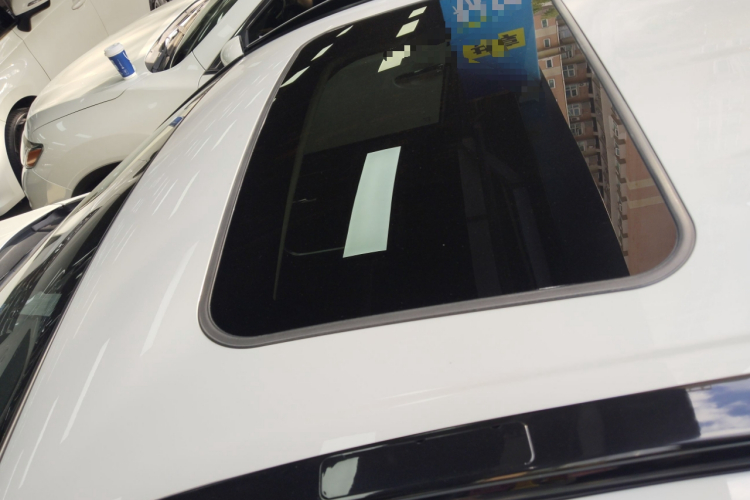 丰田 RAV4荣放双擎E+ 2021款 2.5L 两驱精英Pro局部细节57