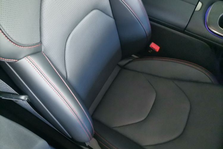 小米汽车 小米SU7 2024款 后驱标准创始版局部细节41