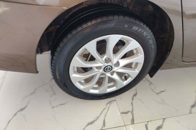 日产 轩逸 2021款 经典 1.6XL CVT豪华版车身外观6008