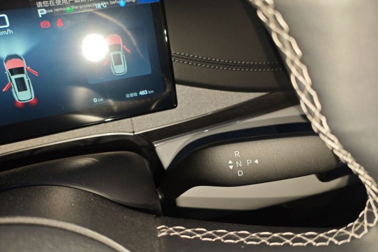 比亚迪 海豹06 DM-i旅行版 2025款 DM-i 80KM尊贵型局部细节18