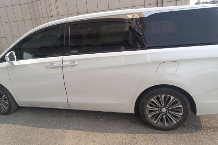 别克GL8 2021款 ES陆尊 653T 豪华型车身外观6003