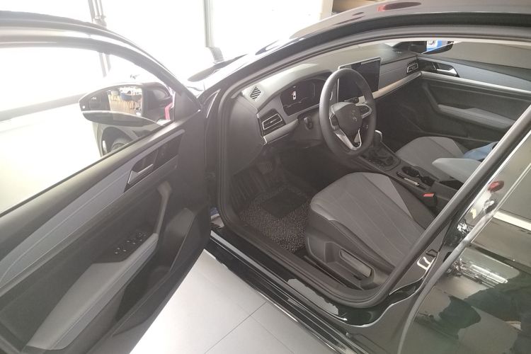 大众 朗逸 2024款 1.5L 自动星空五百万版中控内饰20