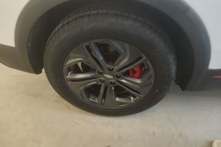 奇瑞 瑞虎7 2023款 超能版 1.5T CVT超能勇士车身外观6008