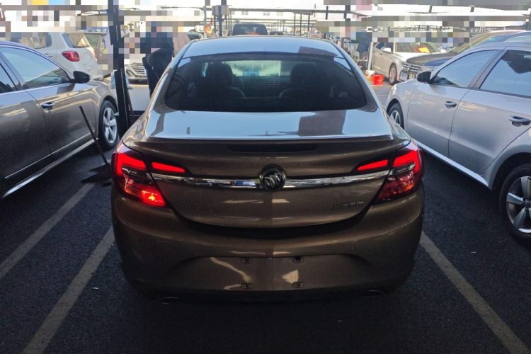 别克 君威 2014款 2.0L 领先时尚型车身外观6