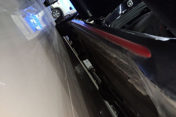 东风风神 奕炫MAX 2021款 1.5T 暗夜锋芒版局部细节9001