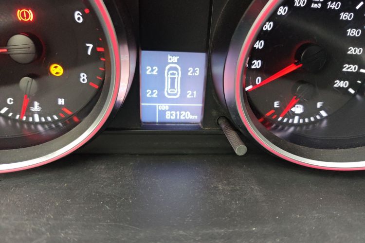 哈弗M6 2018款 1.5T 手动两驱精英型中控内饰15