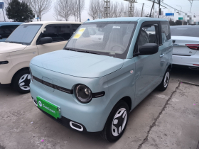 吉利银河 熊猫 2025款 210km 元气熊