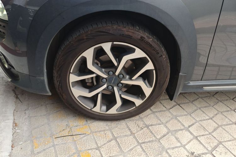 领克02 2018款 1.5T DCT两驱劲版 国V车身外观6007