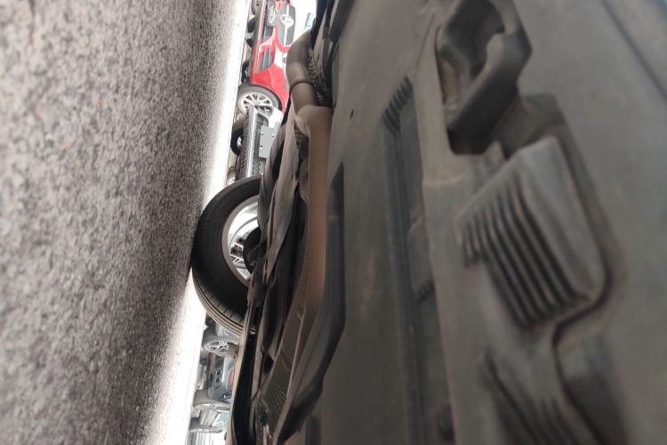 奔驰GLA 2023款 GLA 200局部细节9002