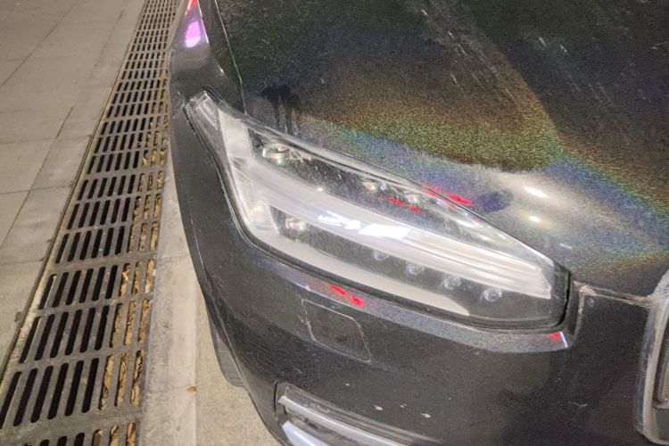 沃尔沃XC90 2017款 T6 智雅版 7座车身外观8