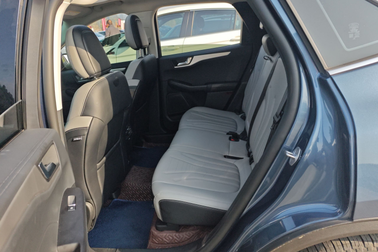 福特 锐际 2024款 EcoBoost 245 两驱耀享款中控内饰21