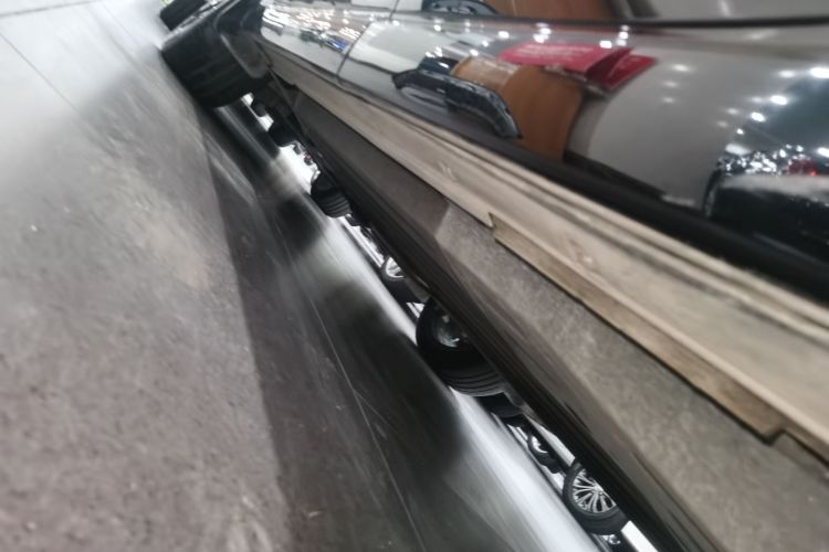 理想汽车 理想L6 2024款 Max局部细节9002