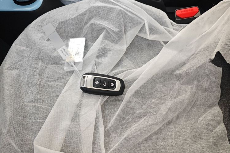 吉利银河 2024款 熊猫mini 200km 耐力熊中控内饰11