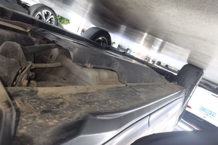 日产 奇骏 2022款 改款 2.0L 两驱智联舒享版局部细节9002