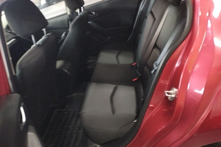 马自达3 昂克赛拉 2016款 三厢 1.5L 自动舒适型中控内饰7004