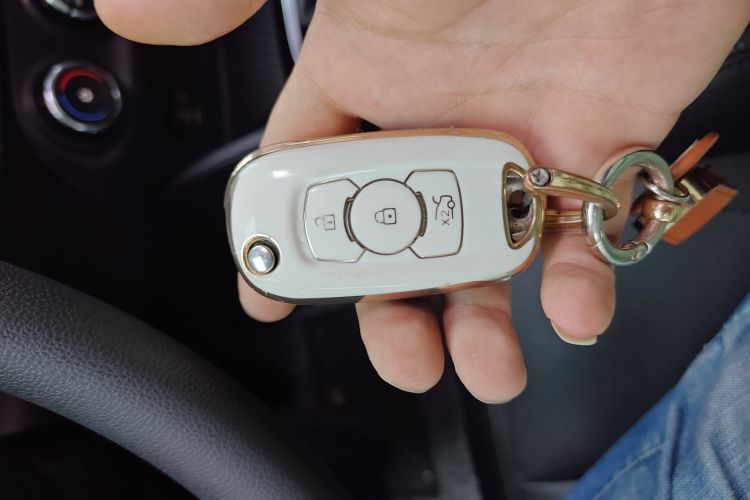 别克 威朗 2022款 Pro 533T 乐享版中控内饰11