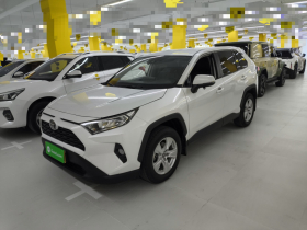 丰田 RAV4荣放 2021款 2.0L CVT两驱都市版