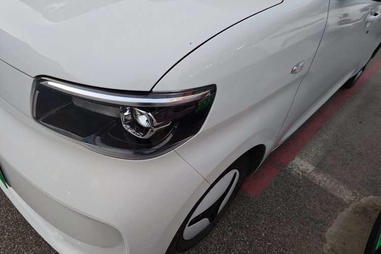 五菱汽车 五菱之光新能源 2025款 201km 标准型局部细节36