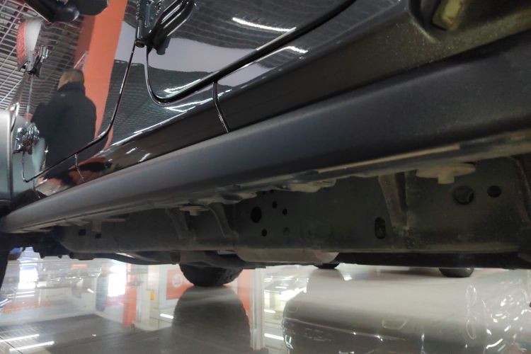 Jeep 牧马人 2021款 2.0T 罗宾汉四门版局部细节9002