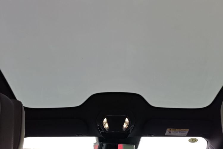 红旗EH7 2024款 690 Pro局部细节22