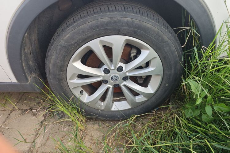 名爵 锐腾 2017款 20T 自动豪华版车身外观6007