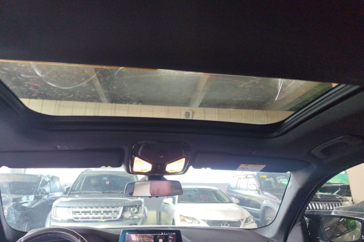 宝马5系 2020款 530Li 领先型 M运动套装局部细节22