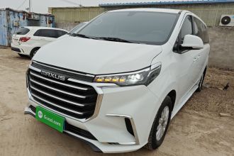 上汽大通MAXUS 大通G20 2023款 改款 ES 2.0T 汽油自动超值版