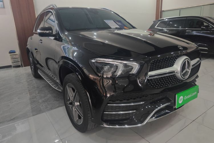 奔驰GLE 2021款 GLE 450 4MATIC 时尚型车身外观6002