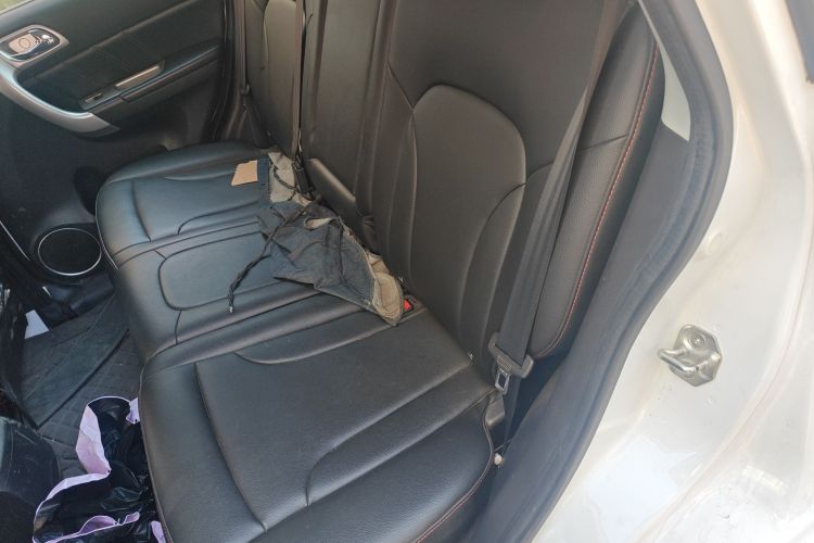 哈弗H6 2016款 升级版 1.5T 自动两驱精英型中控内饰21