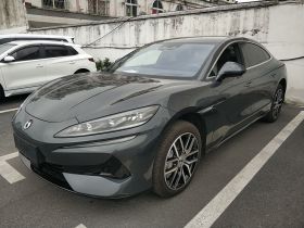 腾势Z9 2024款 1100km 四驱Max版