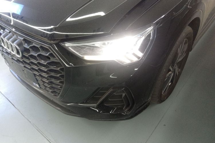 奥迪Q3 Sportback 2022款 40 TFSI 时尚型局部细节36