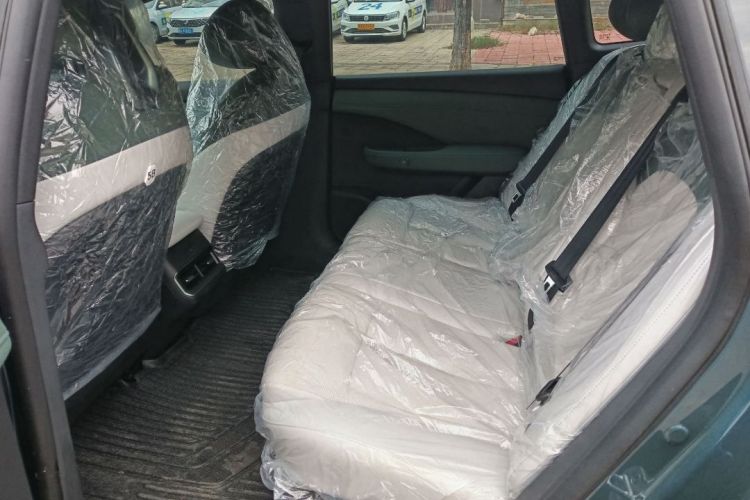 日产N7 2025款 625 Max中控内饰7004