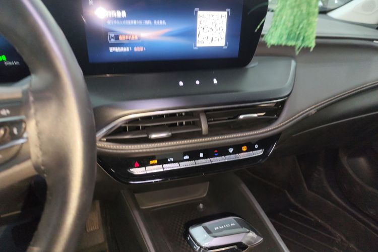 别克 威朗 2023款 Pro 乐享版中控内饰16