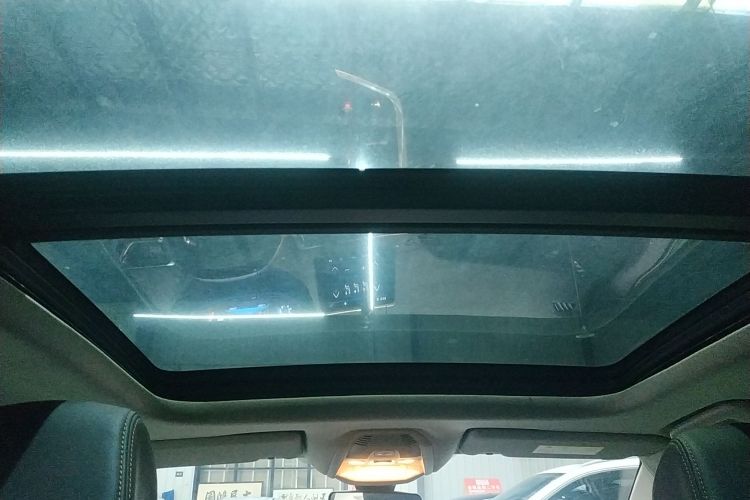 标致4008 2019款 360THP 尝先版局部细节22