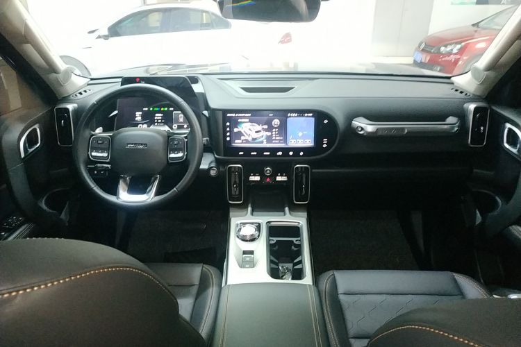 哈弗大狗 2024款 2.0T DCT中华田园犬版中控内饰12