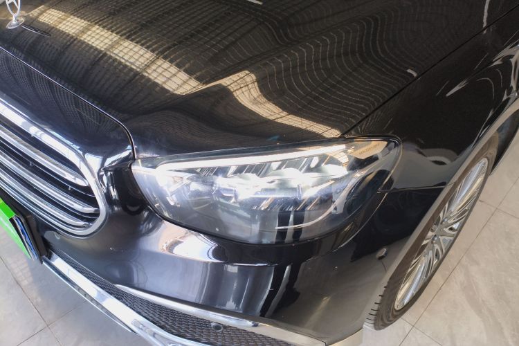 奔驰E级 2023款 改款 E 260 L局部细节36