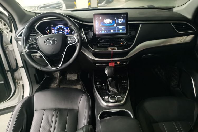 东南DX7 2018款 Prime 1.8T DCT尊贵型 国V中控内饰7002