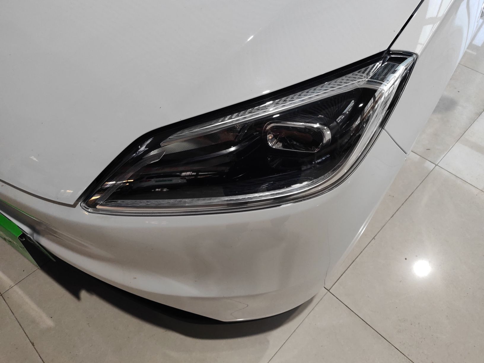 五菱汽车 五菱宏光新能源 2024款 纯电版 300KM 标准型