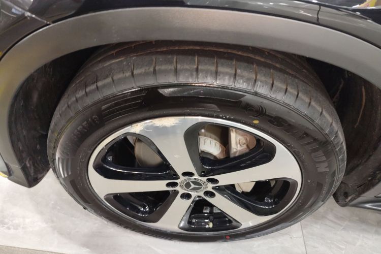 奔驰GLC 2019款 改款 GLC 260 L 4MATIC 豪华型车身外观6007