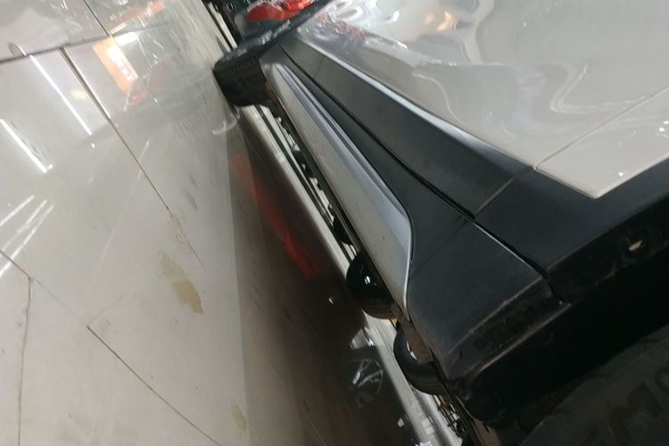 宝马X1 2020款 sDrive20Li 尊享型局部细节9001