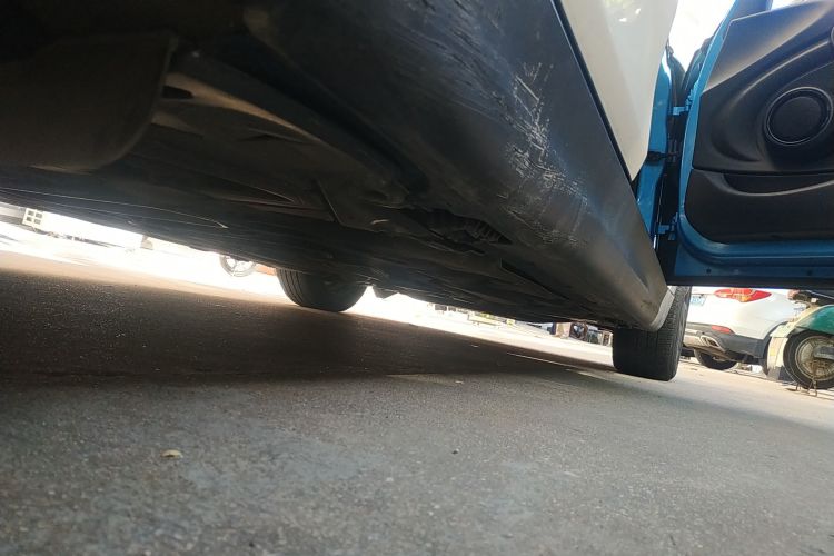 MINI 2016款 1.5T COOPER 五门版局部细节9001